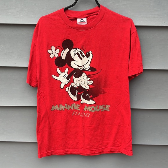 Vintage Minnie Mouse T-Shirt / Large / 2003 - Picture 2 of 11